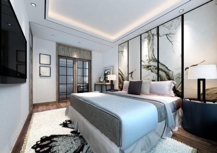 �������˼�԰װ��Ч��ͼ