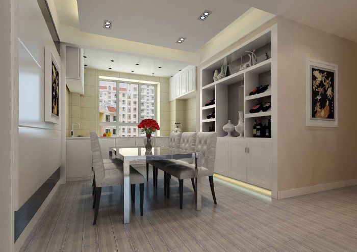 �����������ڷ羰��԰װ��Ч��ͼ