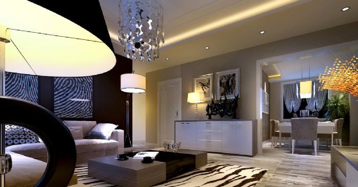 �������㾰ͥװ��Ч��ͼ