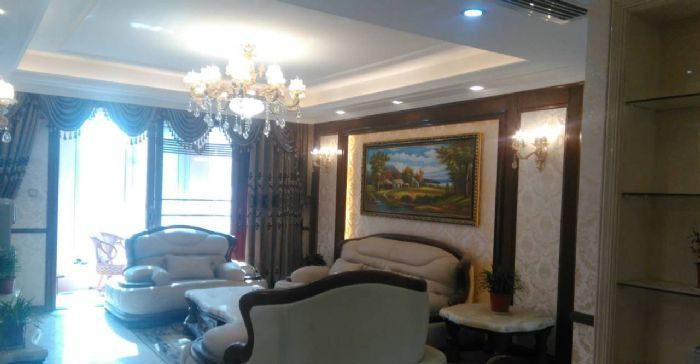 �����羰��԰װ��Ч��ͼ