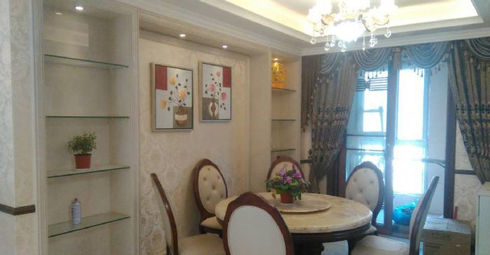 �����羰��԰װ��Ч��ͼ