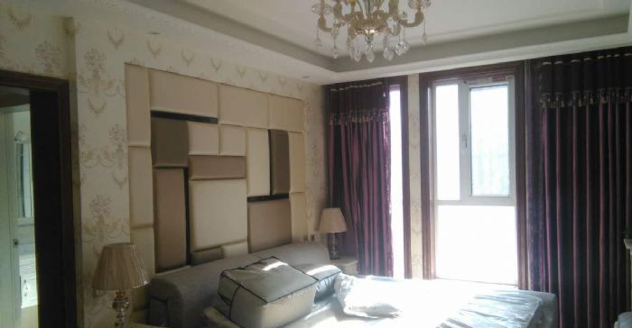 �����羰��԰װ��Ч��ͼ