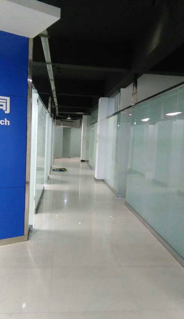 西安铜川铁通分公司装修效果图