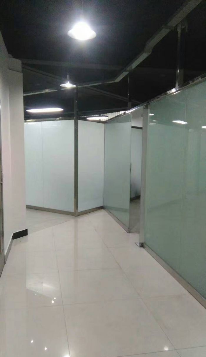 西安铜川铁通分公司装修效果图