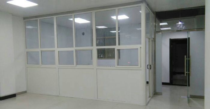 西安铜川铁通分公司装修效果图