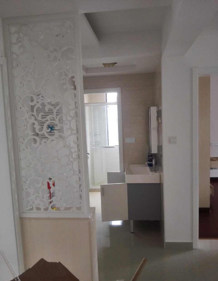 ����ά�����⻨԰װ��Ч��ͼ