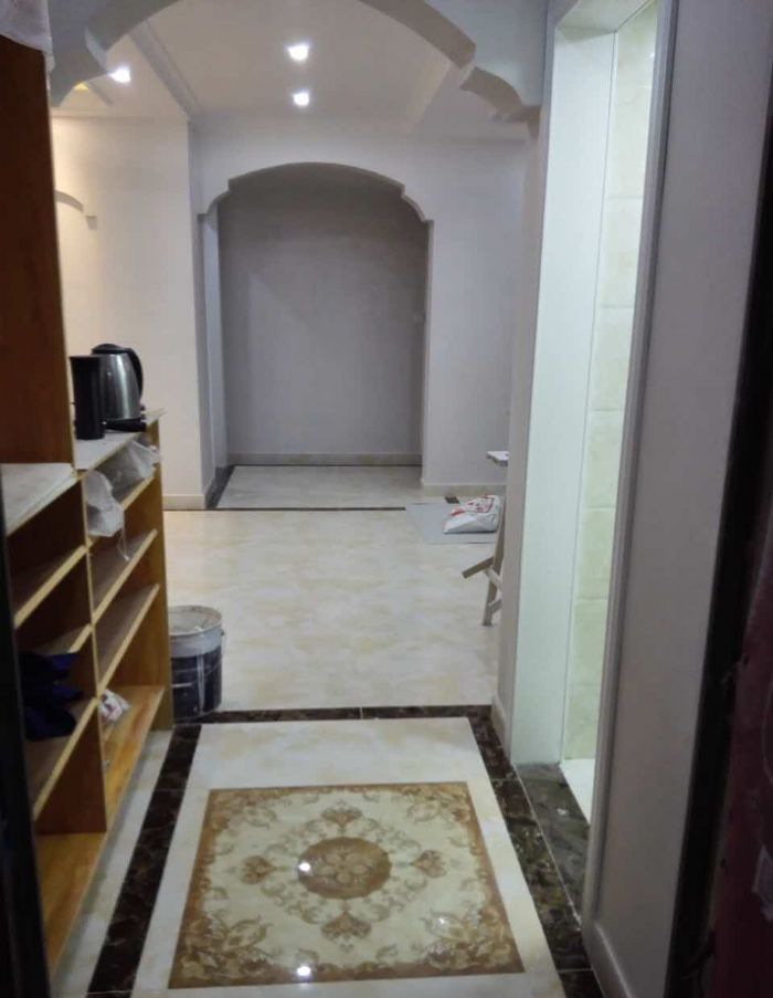 苏州九龙仓复式装修效果图