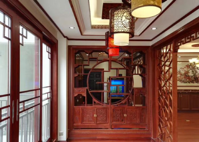 贵阳花果园装修效果图