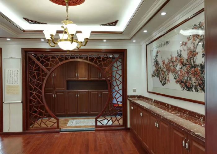 贵阳花果园装修效果图