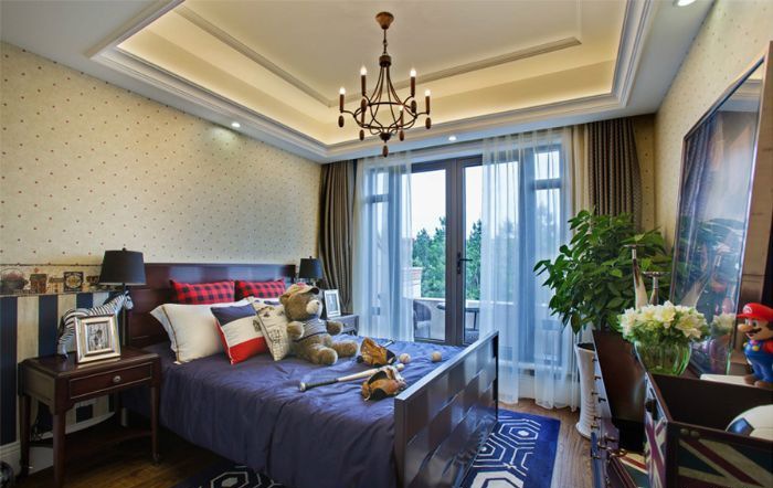 �������԰����װ��Ч��ͼ