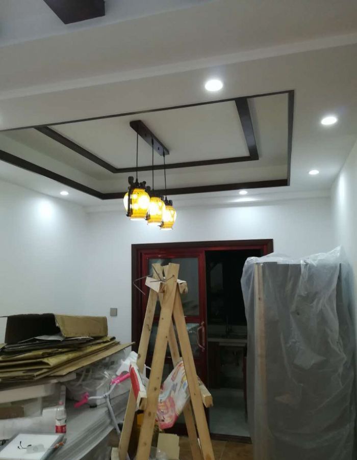 信阳湖畔三期装修效果图