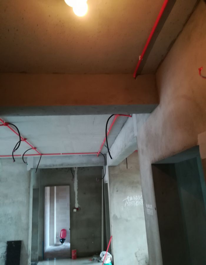 信阳湖畔三期装修效果图