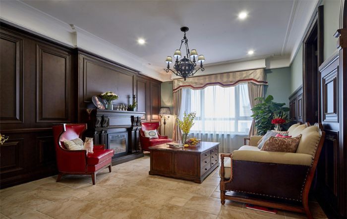 ����췿����װ��Ч��ͼ