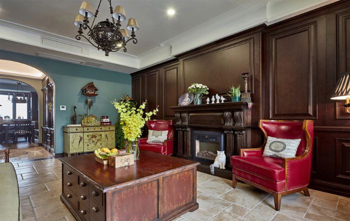 ����췿����װ��Ч��ͼ