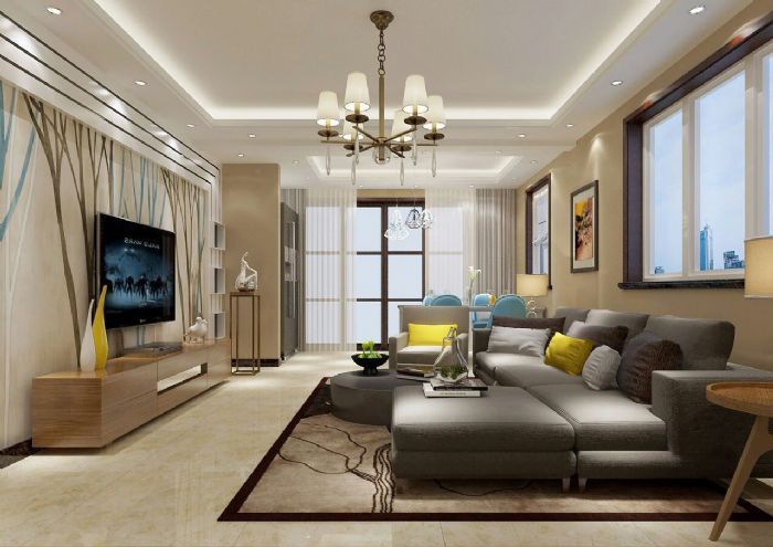 ��ˮ�źͼ�԰װ��Ч��ͼ