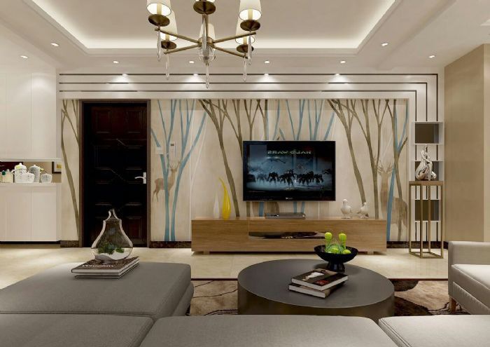 ��ˮ�źͼ�԰װ��Ч��ͼ