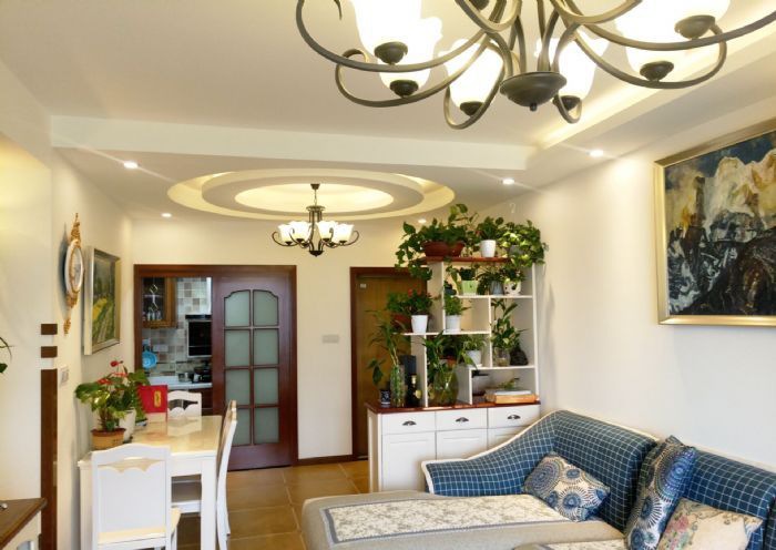 �ɶ�����˫���㳡װ��Ч��ͼ