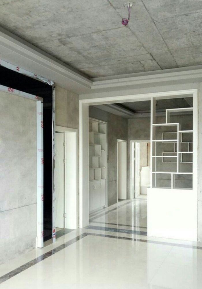 濮阳上城公馆装修效果图