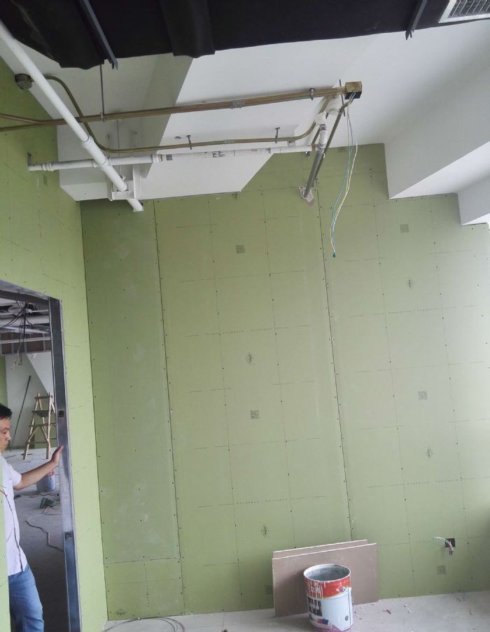 北京大望SOHO现代城装修效果图