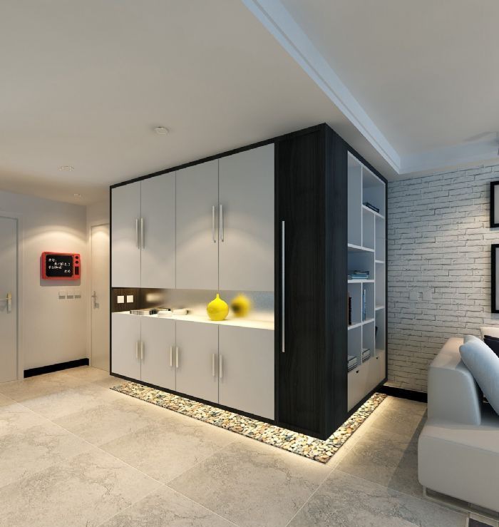 宁波东部新城装修效果图