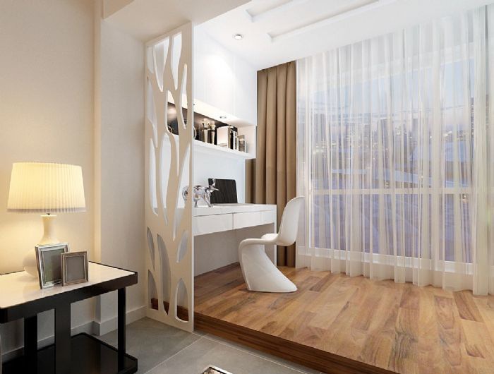 宁波东部新城装修效果图