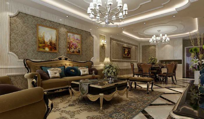 �������ĳ�װ��Ч��ͼ