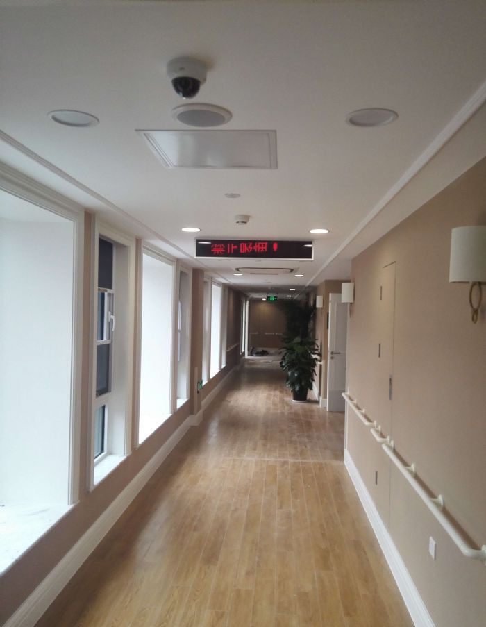 北京鑫兆雅园装修效果图