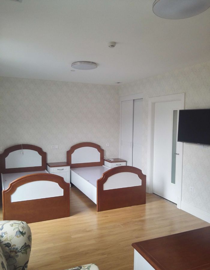 北京鑫兆雅园装修效果图