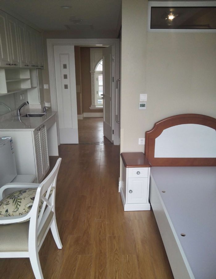 北京鑫兆雅园装修效果图