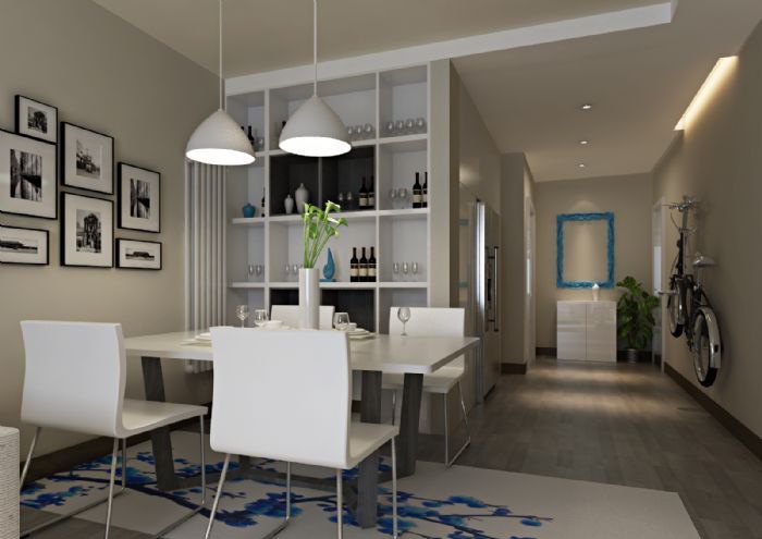 ��������˼�װ��Ч��ͼ