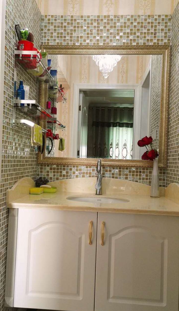 西安隆源国际城 装修效果图