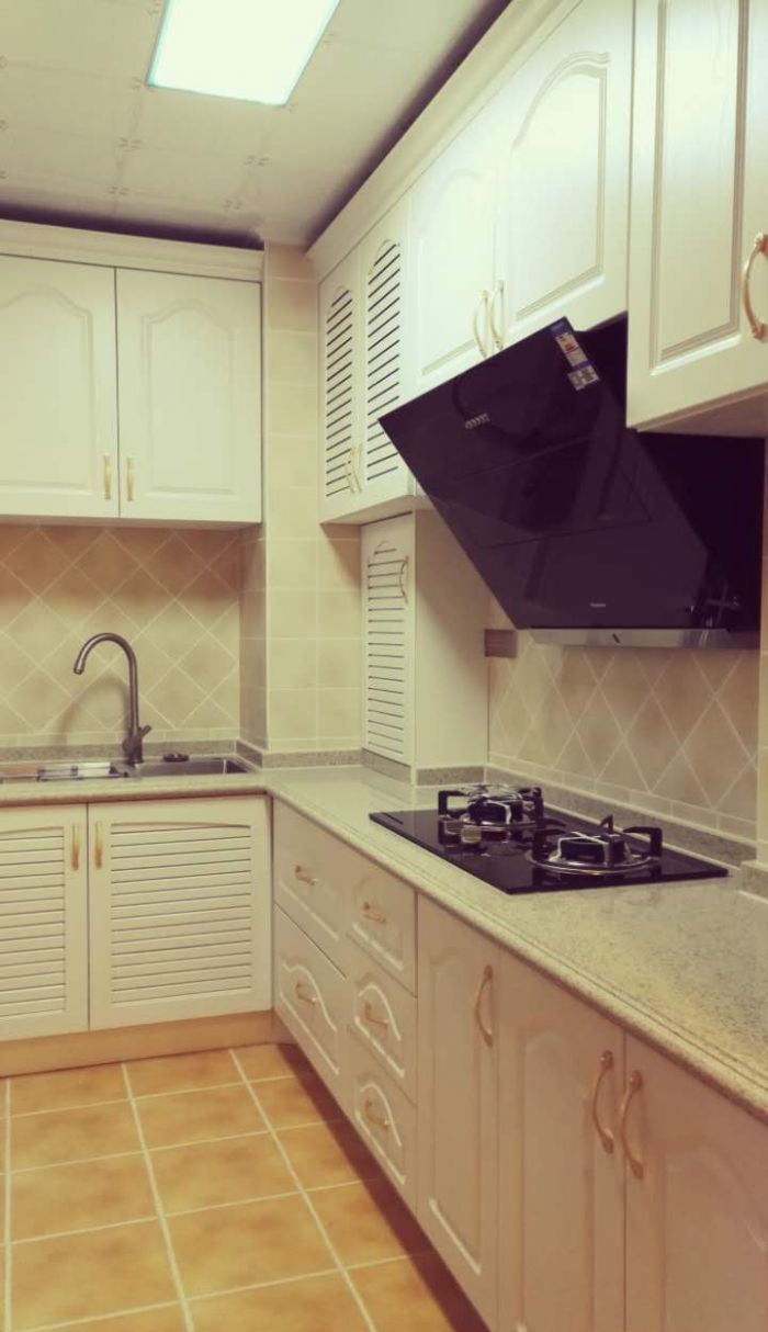 西安隆源国际城 装修效果图