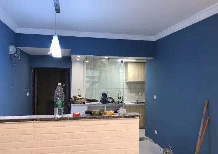 重庆景绣江山装修效果图