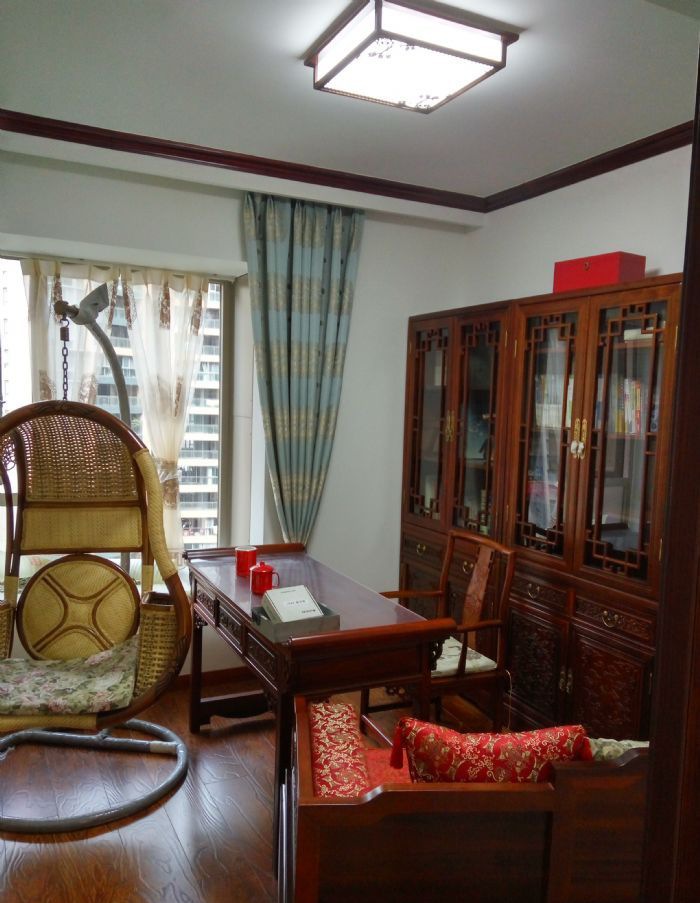 成都成都新鸿基悦城装修效果图