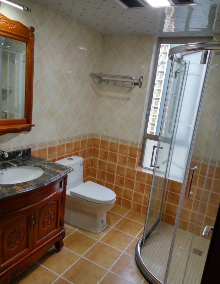 成都成都新鸿基悦城装修效果图