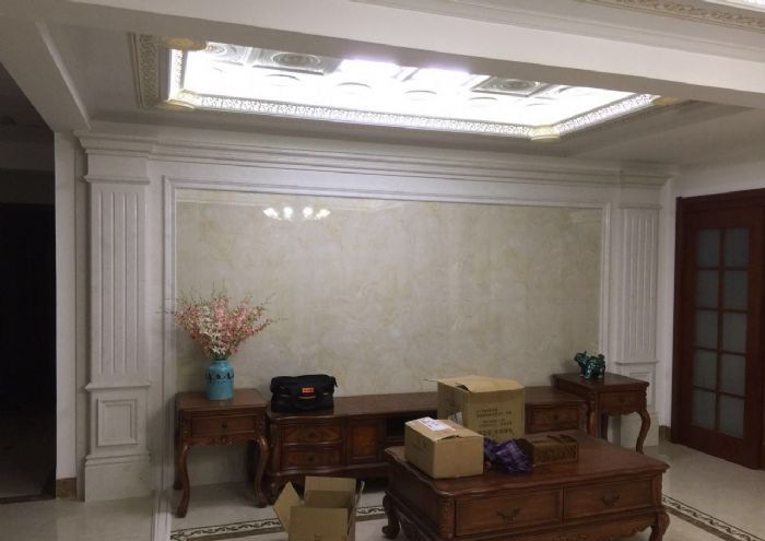 南宁荣和大地小区装修效果图