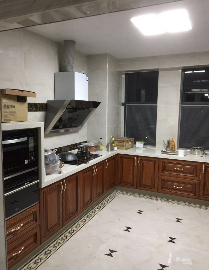 南宁荣和大地小区装修效果图