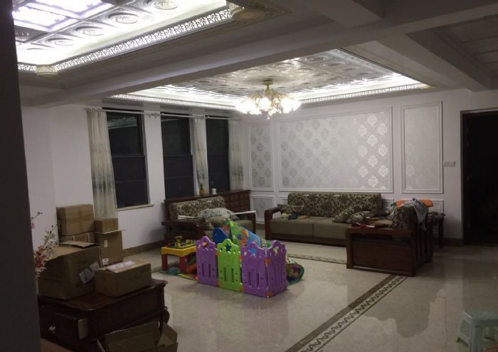 南宁荣和大地小区装修效果图