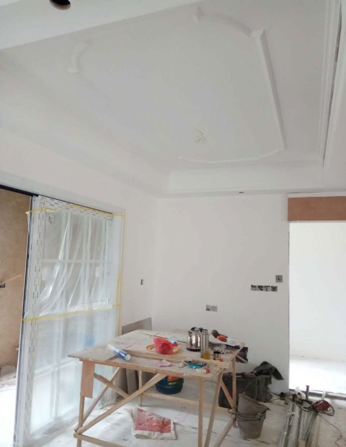 赣州中海铂锐公馆装修效果图