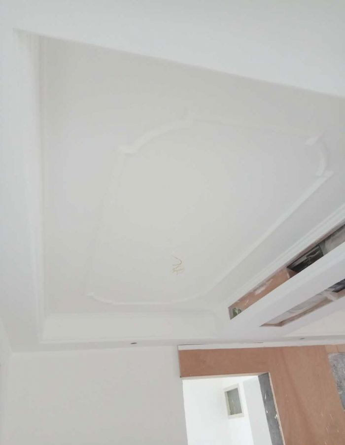 赣州中海铂锐公馆装修效果图