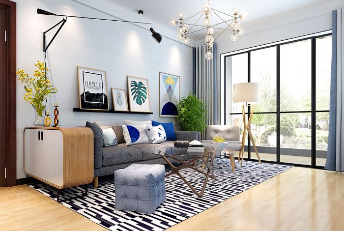 ���ܳ�װ��Ч��ͼ