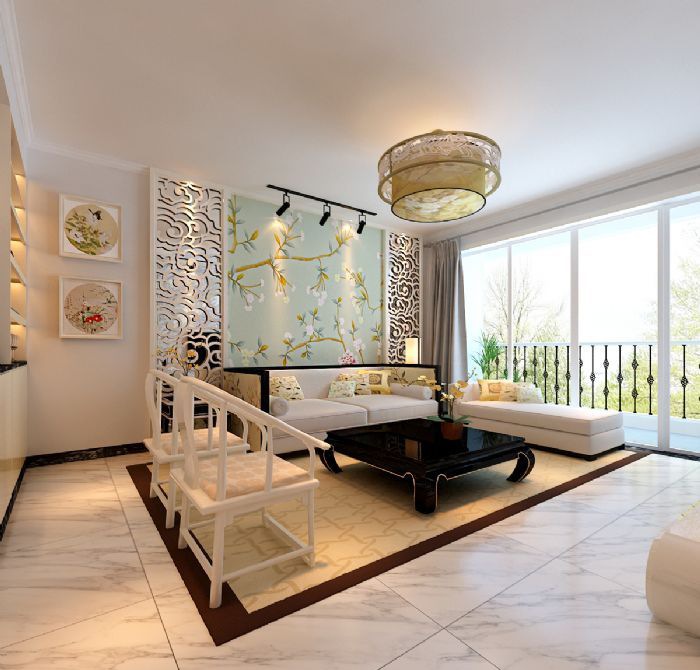 赣州龙湾上河城装修效果图