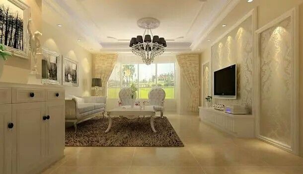 ������ƽ�������㳡װ��Ч��ͼ