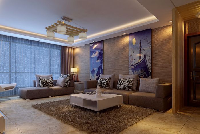 ���ݽ������ɽװ��Ч��ͼ