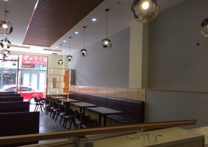 �ൺ�Ҽ�Դ��ʳ�ֿ�͵�װ��Ч��ͼ