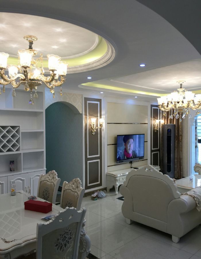 ֣��������8��Ժ���װ��Ч��ͼ