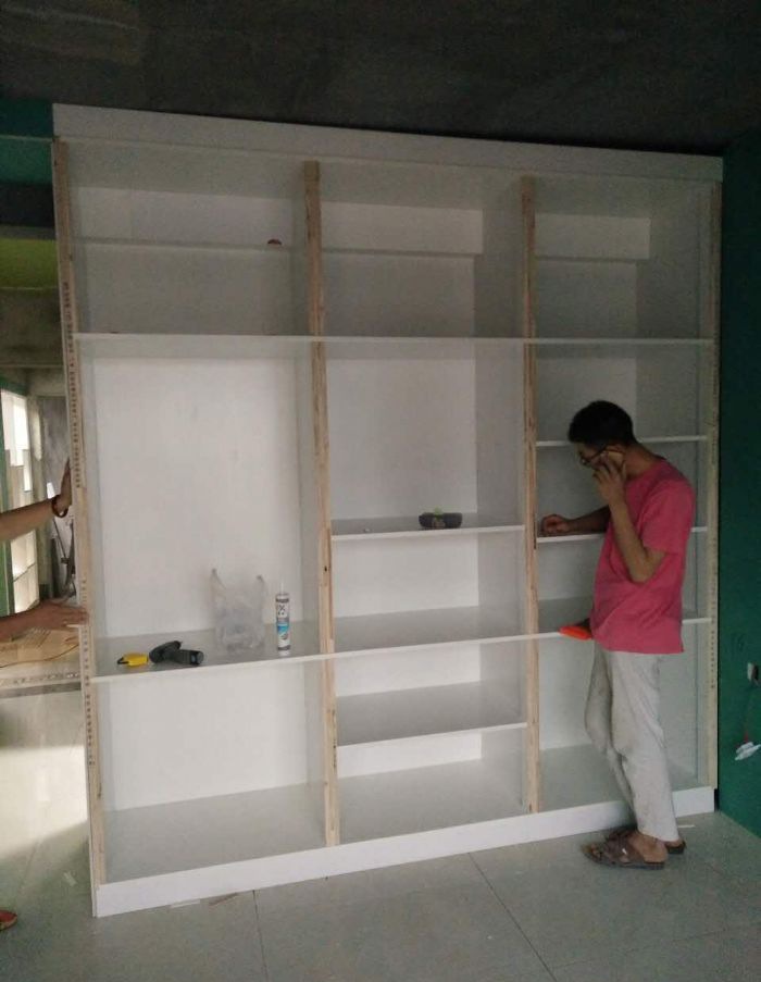 西安保利金香缤装修效果图