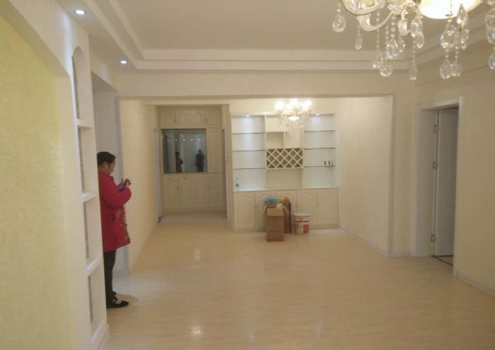 西安山水岭秀装修效果图