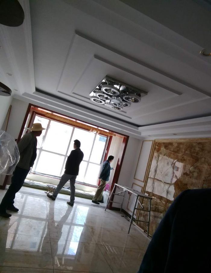 西宁瑞馨佳苑装修效果图