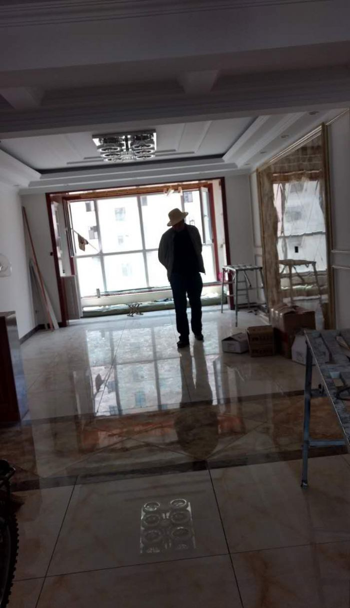 西宁瑞馨佳苑装修效果图